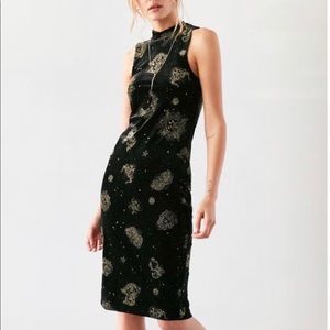 Urban Ourfitters Ecote Zodiac Dress